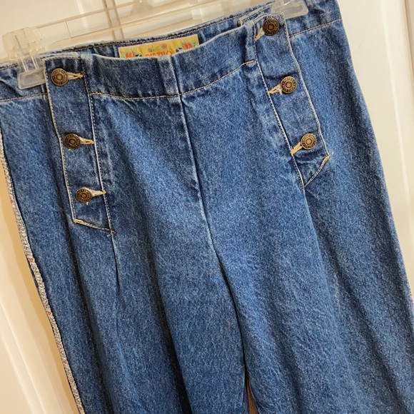 Pietro Woman Denim - Bib front jeans